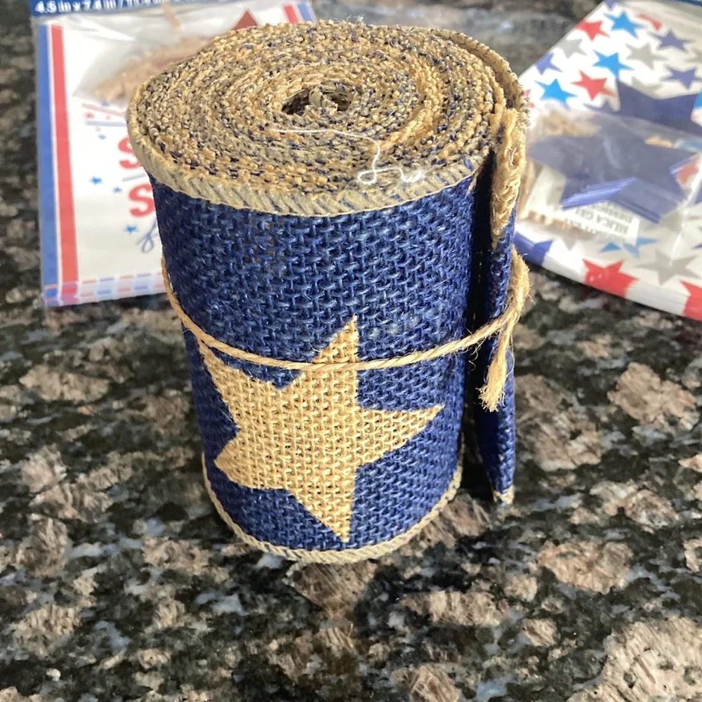 ASSORTED FOURTH OF JULY ITEMS LOT OF 5 NWT